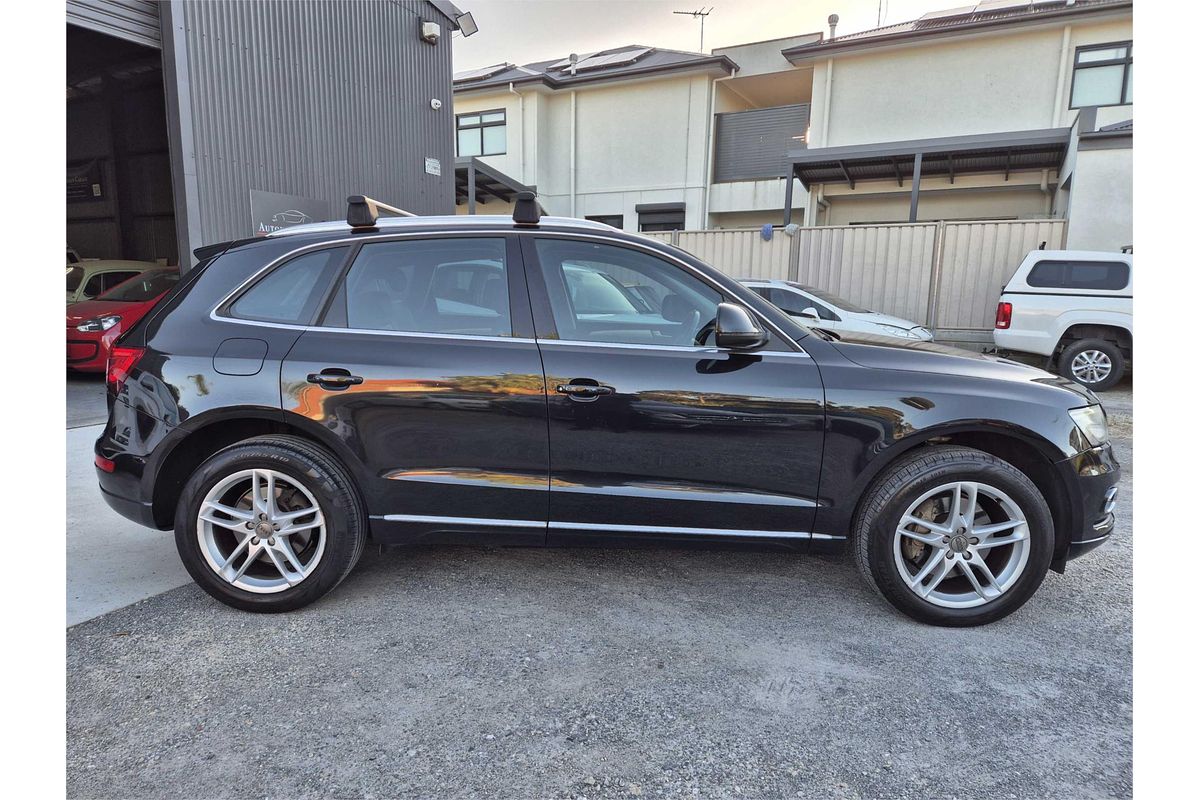 2014 Audi Q5 TDI 8R