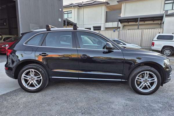 2014 Audi Q5 TDI 8R