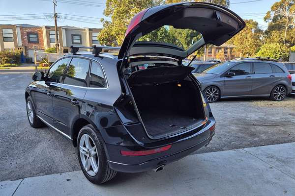 2014 Audi Q5 TDI 8R