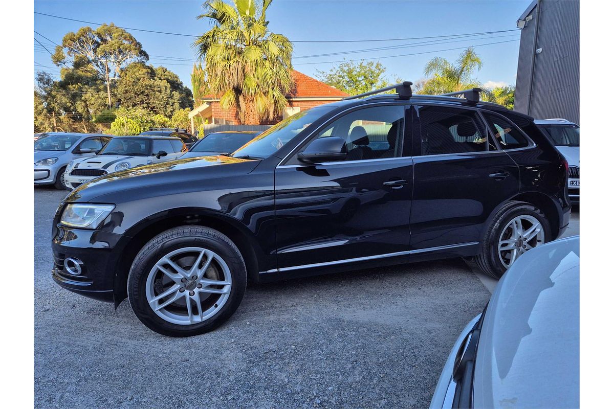 2014 Audi Q5 TDI 8R