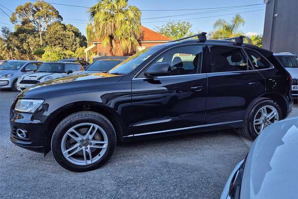 2014 Audi Q5 TDI 8R