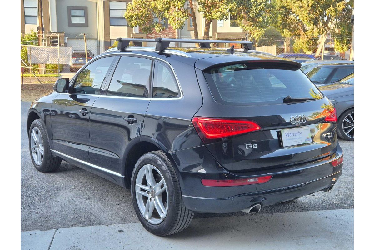 2014 Audi Q5 TDI 8R