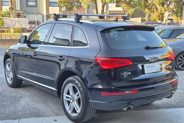 2014 Audi Q5 TDI 8R