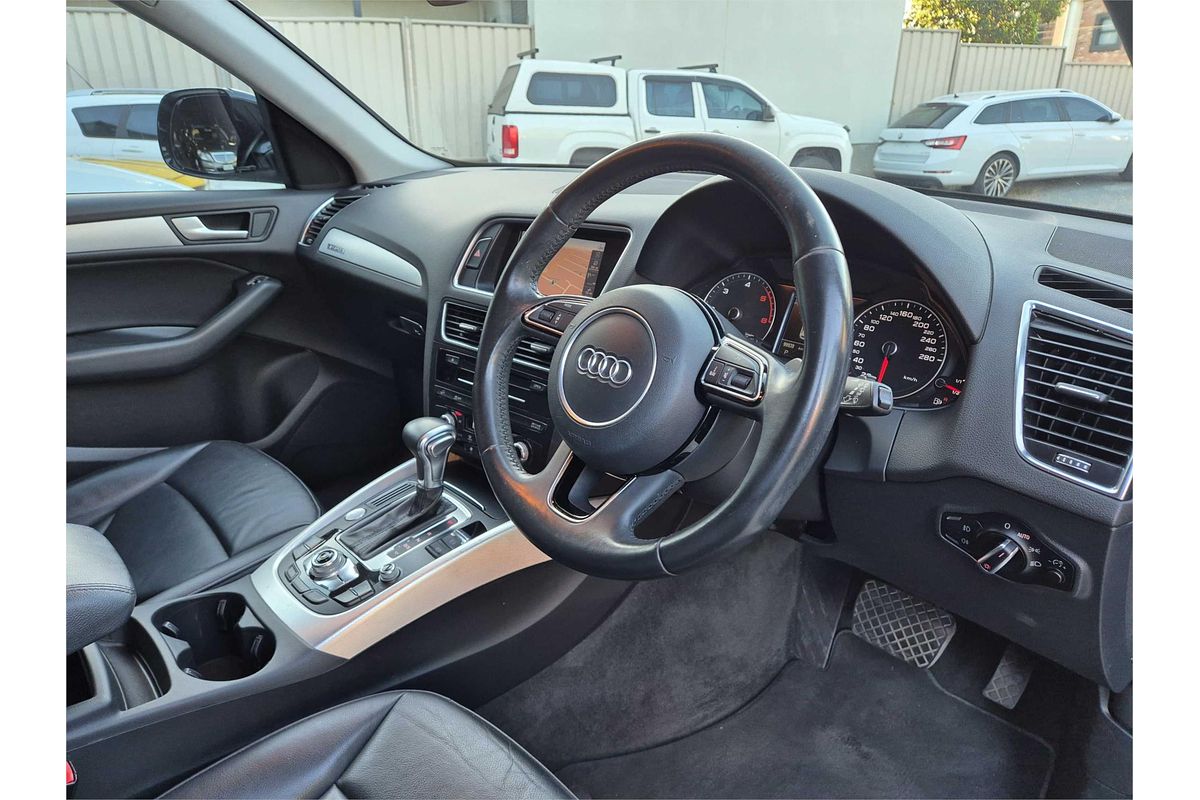 2014 Audi Q5 3.0 TDI QUATTRO 8R MY14