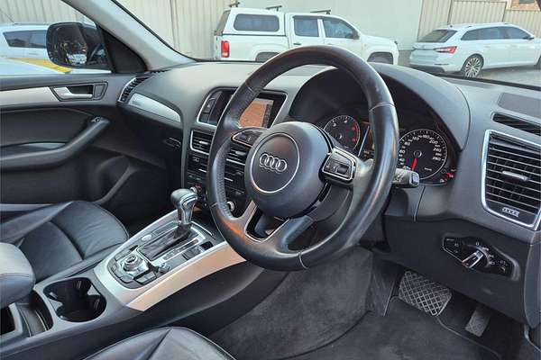 2014 Audi Q5 TDI 8R