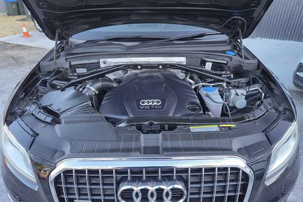 2014 Audi Q5 TDI 8R