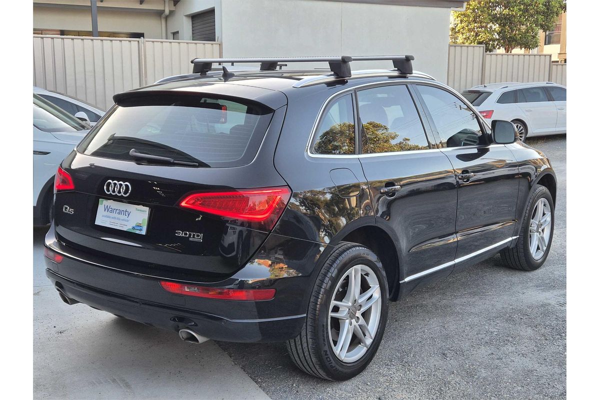 2014 Audi Q5 TDI 8R