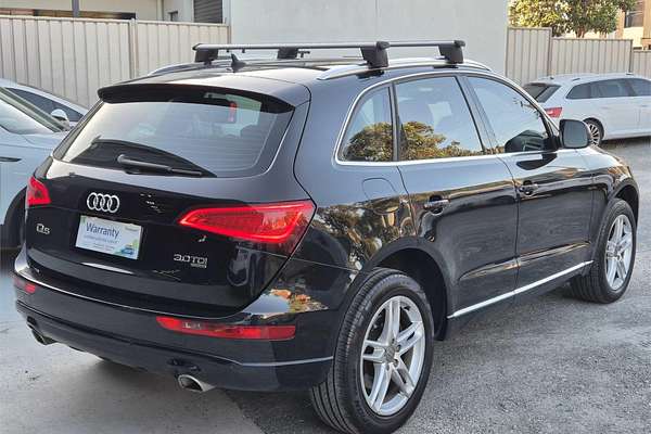 2014 Audi Q5 TDI 8R
