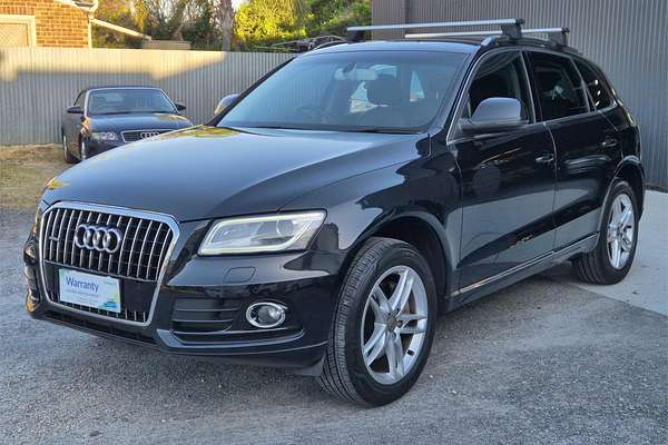 2014 Audi Q5 TDI 8R