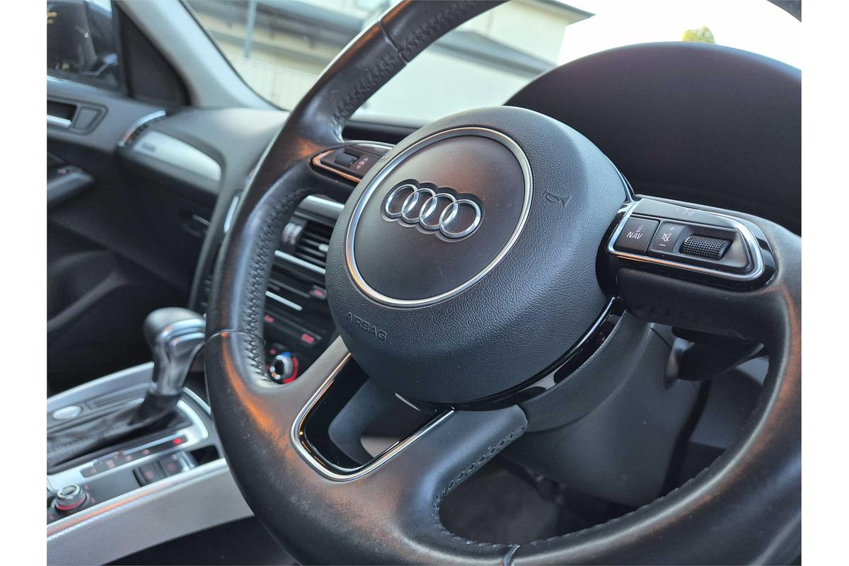 2014 Audi Q5 TDI 8R