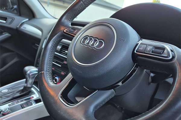 2014 Audi Q5 TDI 8R