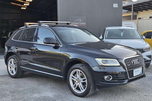 2014 Audi Q5 TDI 8R
