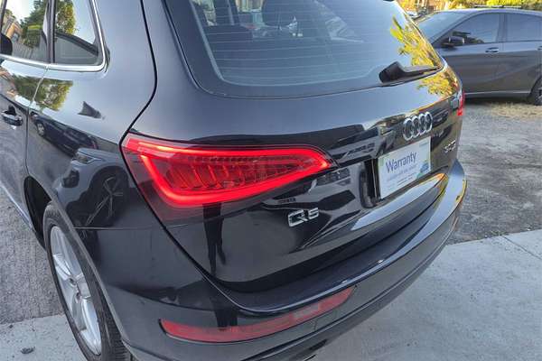 2014 Audi Q5 TDI 8R