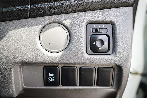 2018 Mitsubishi Triton GLX MQ Rear Wheel Drive