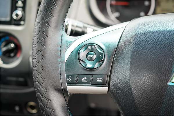 2018 Mitsubishi Triton GLX MQ Rear Wheel Drive