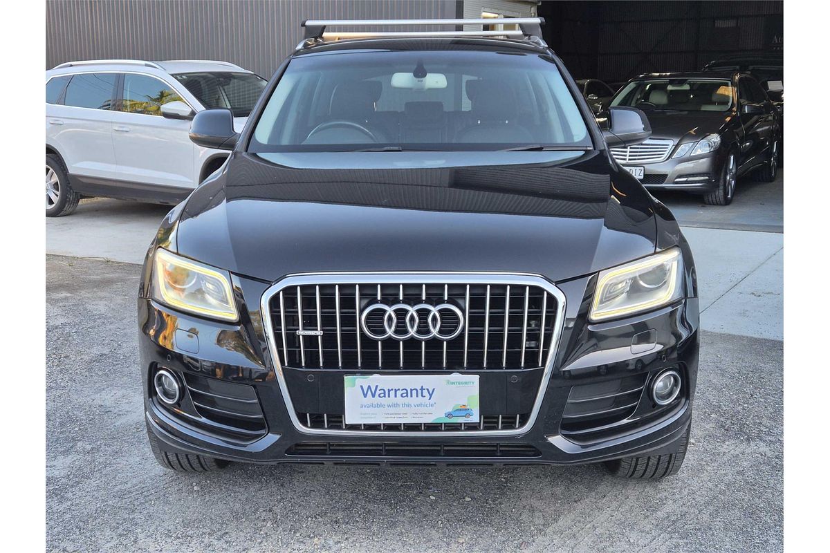 2014 Audi Q5 TDI 8R