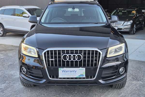 2014 Audi Q5 TDI 8R