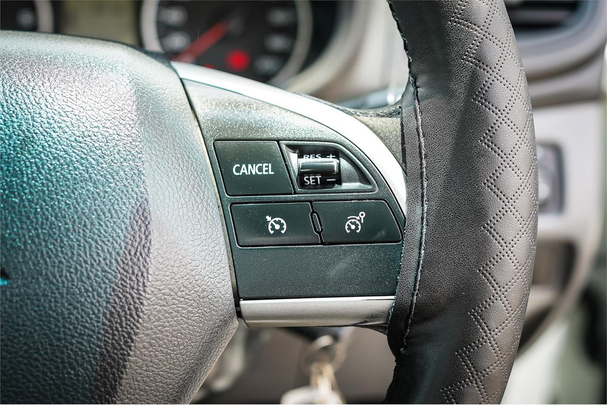 2018 Mitsubishi Triton GLX MQ Rear Wheel Drive