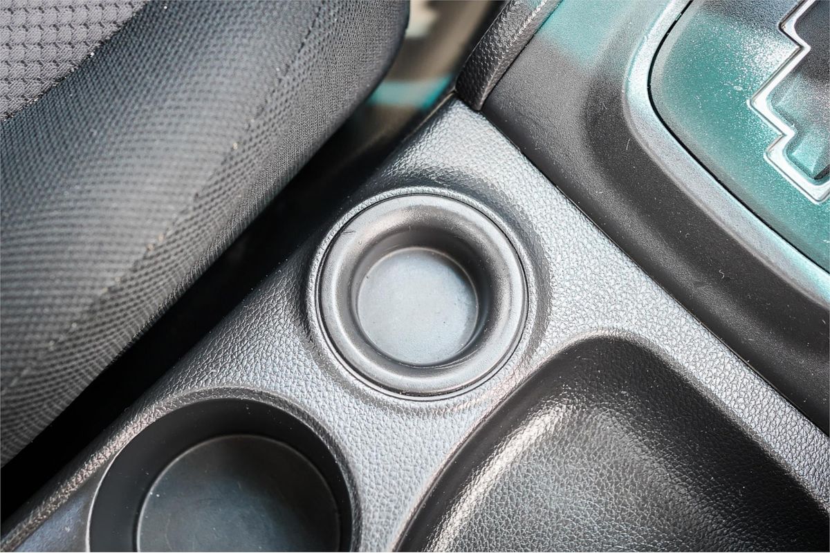 2018 Mitsubishi Triton GLX MQ Rear Wheel Drive