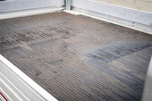 2018 Mitsubishi Triton GLX MQ Rear Wheel Drive