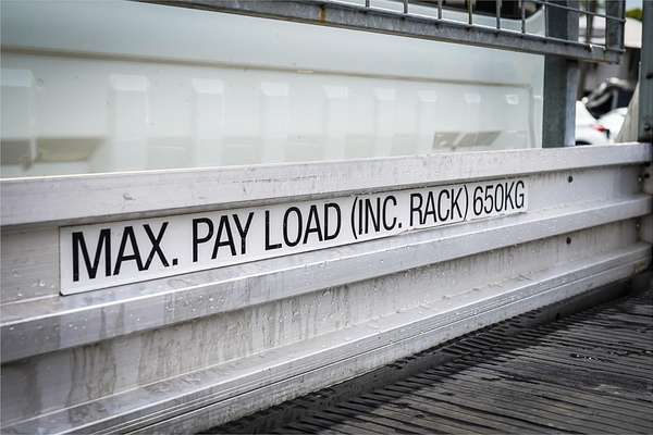 2018 Mitsubishi Triton GLX MQ Rear Wheel Drive