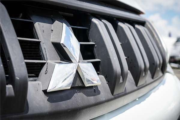 2018 Mitsubishi Triton GLX MQ Rear Wheel Drive