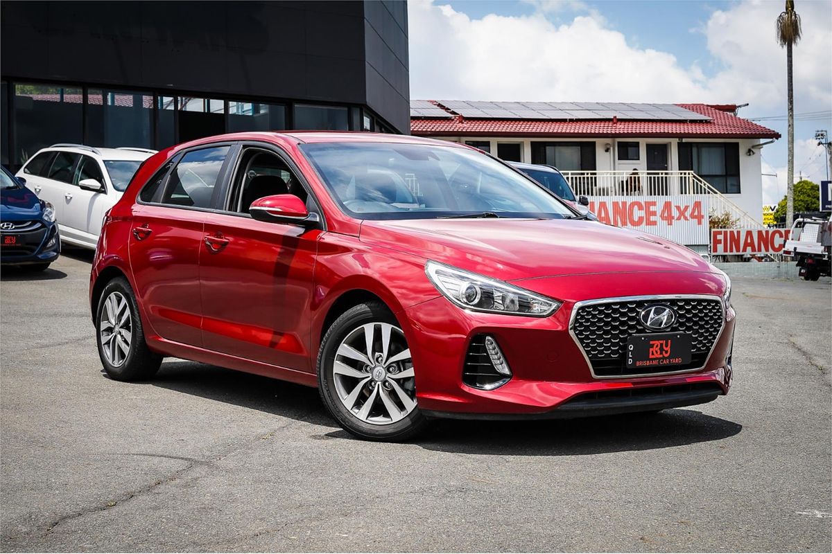 2019 Hyundai i30 Active PD2