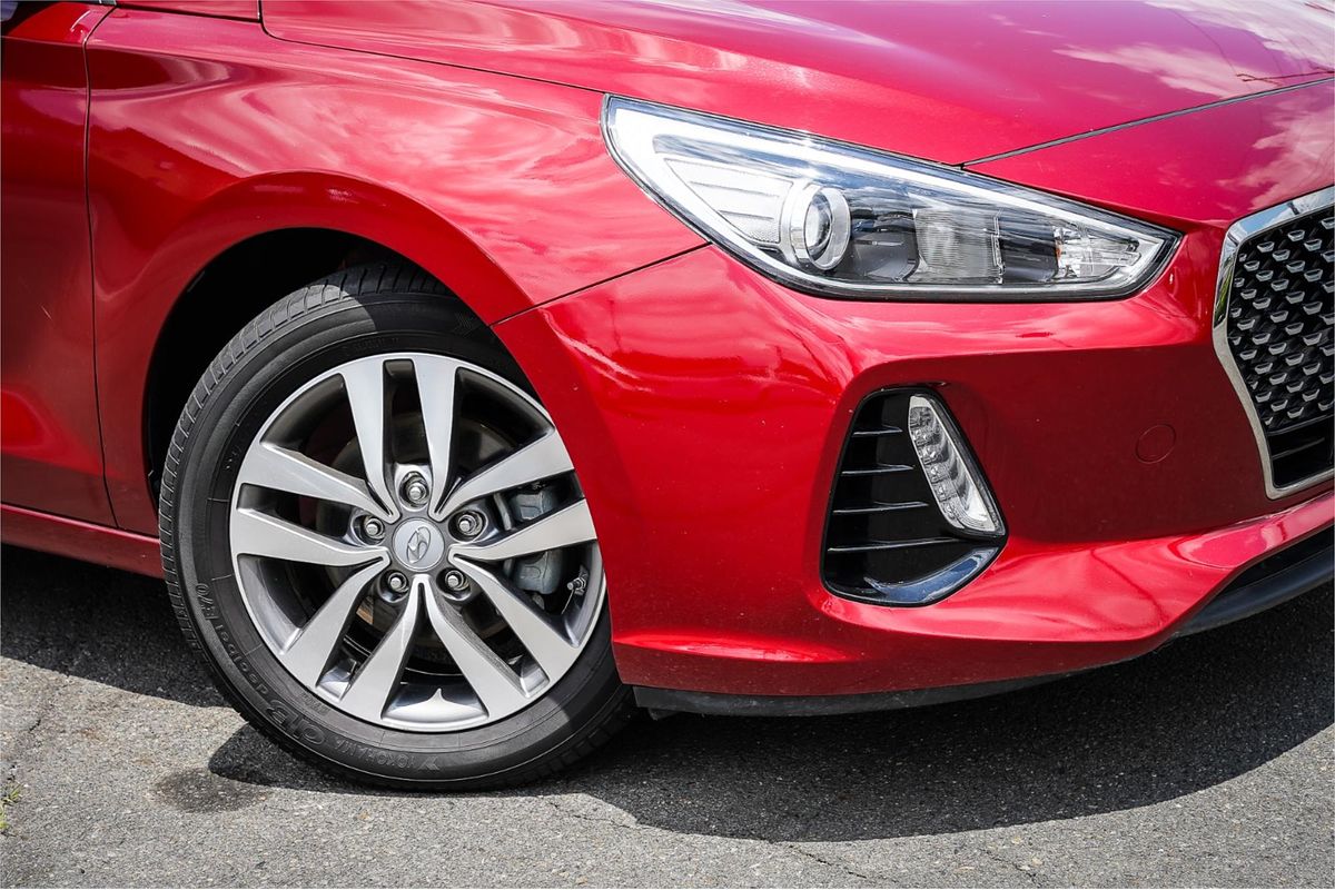 2019 Hyundai i30 Active PD2