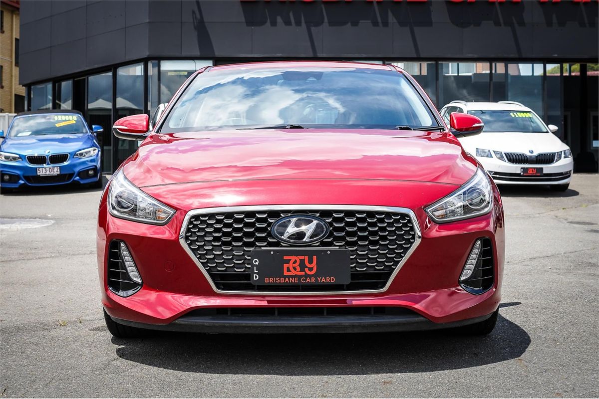 2019 Hyundai i30 Active PD2