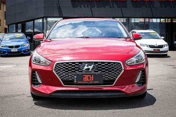 2019 Hyundai i30 Active PD2