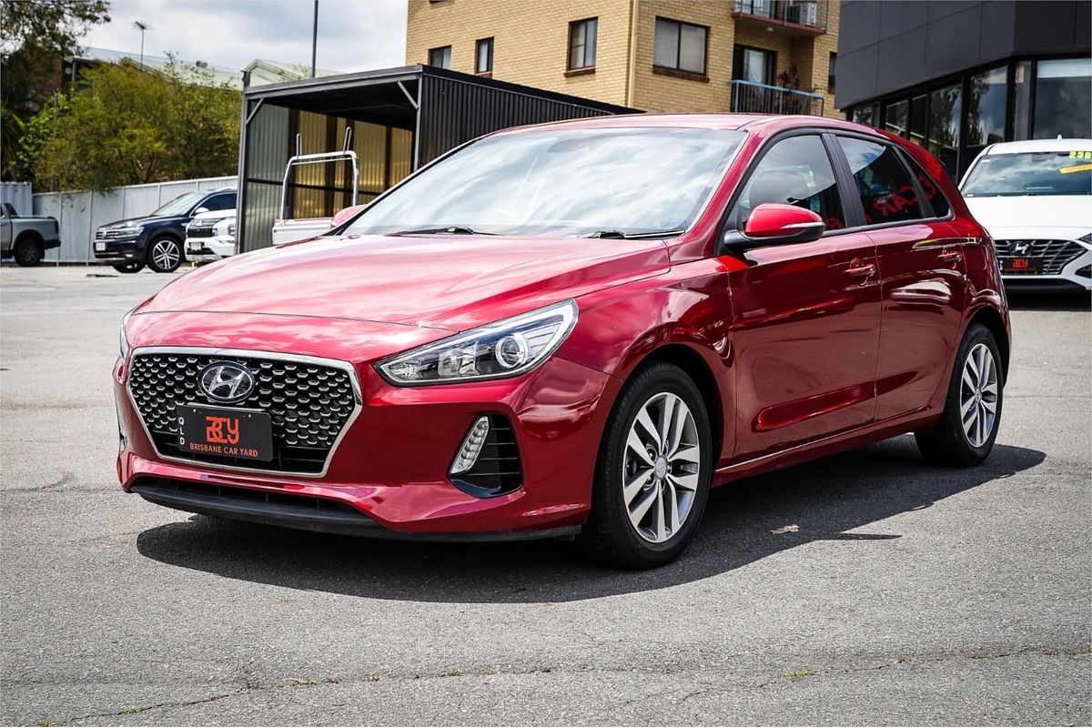 2019 Hyundai i30 Active PD2