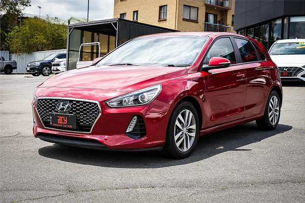 2019 Hyundai i30 Active PD2