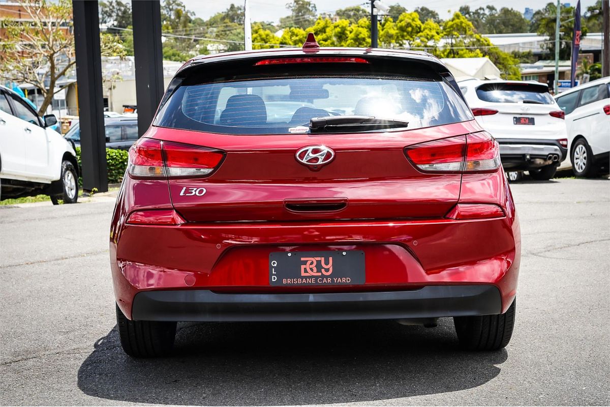 2019 Hyundai i30 Active PD2