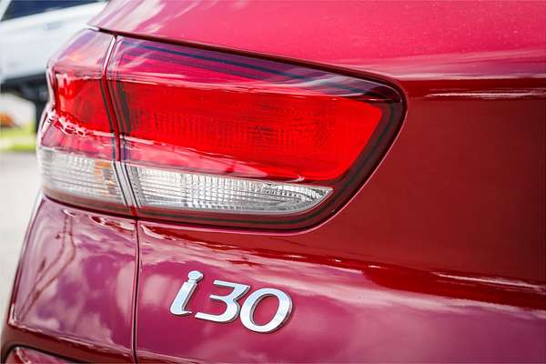 2019 Hyundai i30 Active PD2