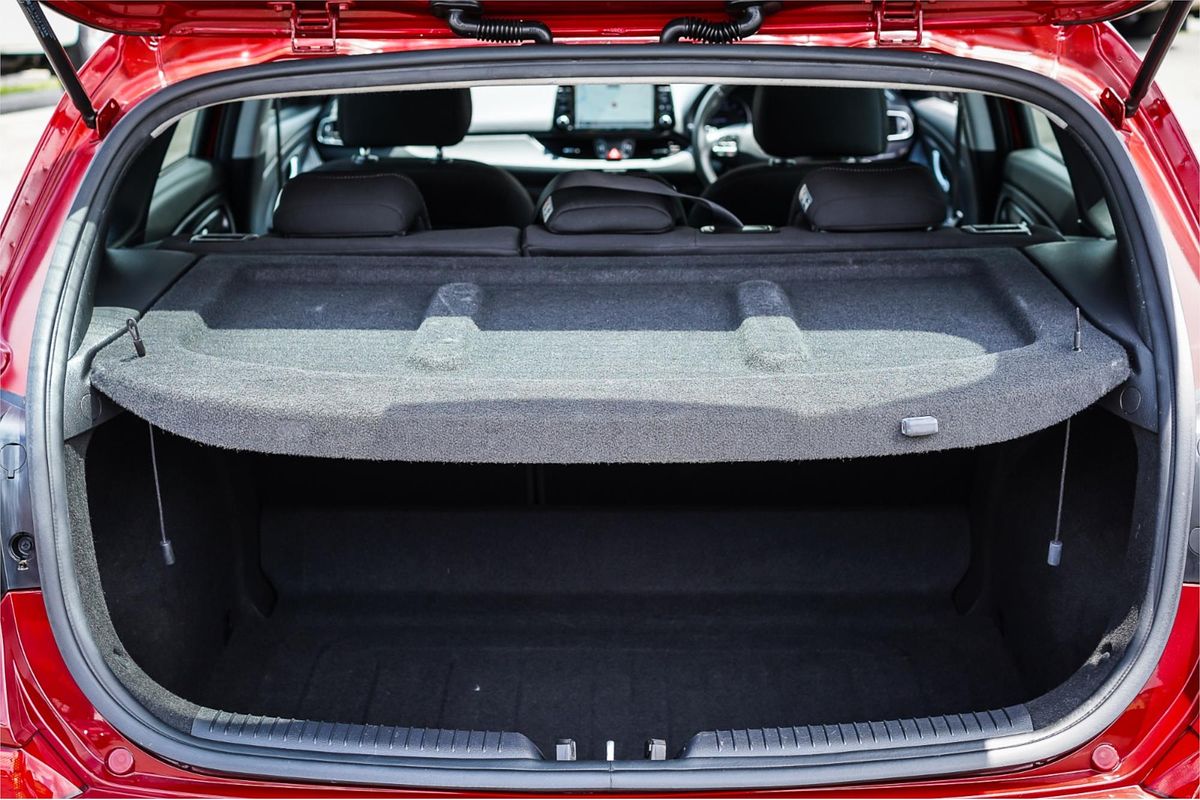 2019 Hyundai i30 Active PD2