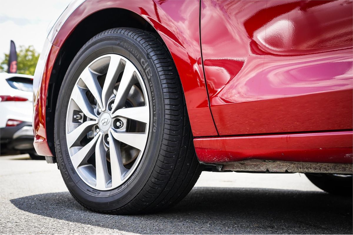 2019 Hyundai i30 Active PD2