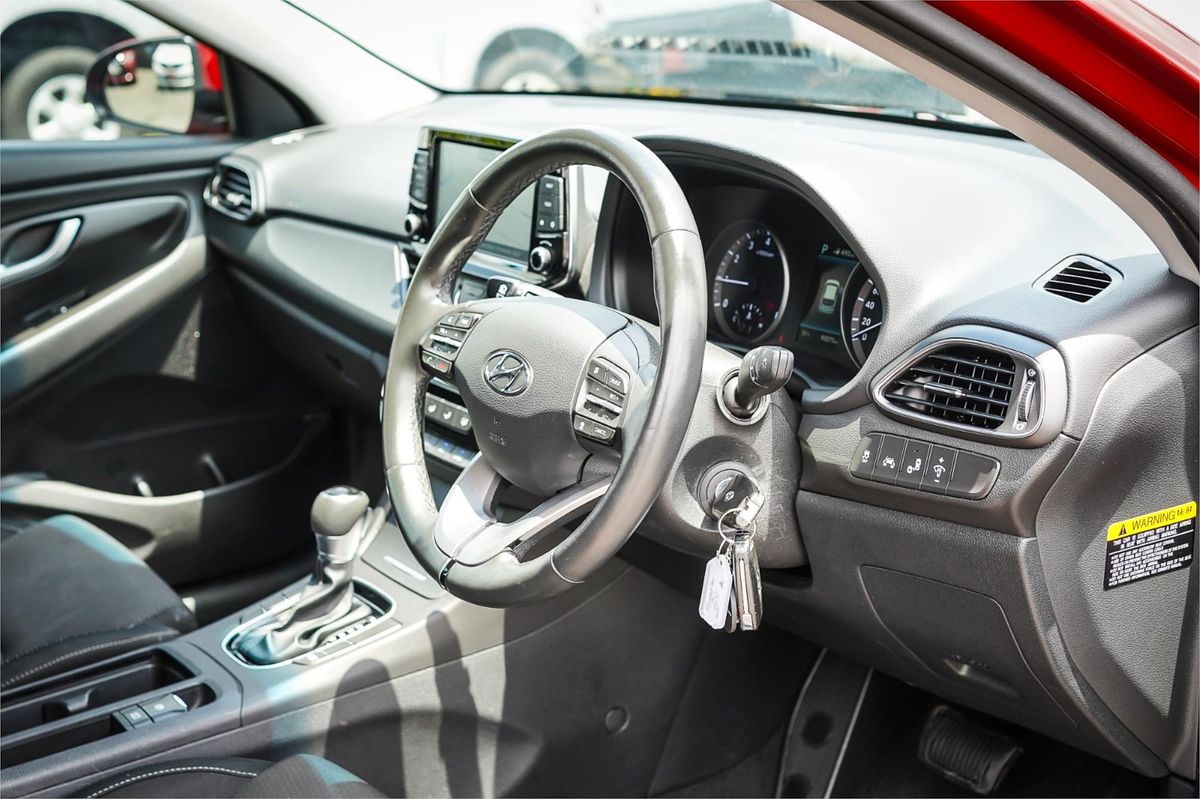 2019 Hyundai i30 Active PD2