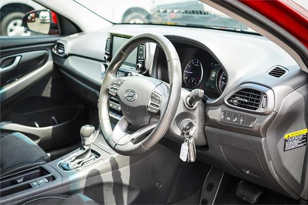 2019 Hyundai i30 Active PD2