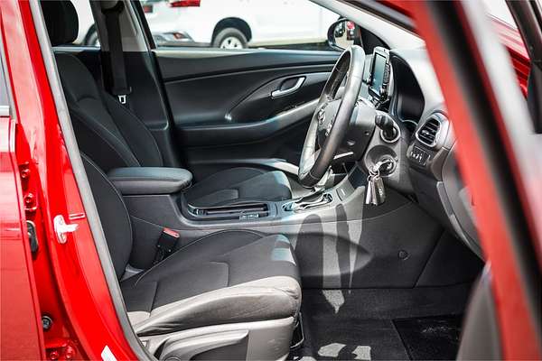 2019 Hyundai i30 Active PD2