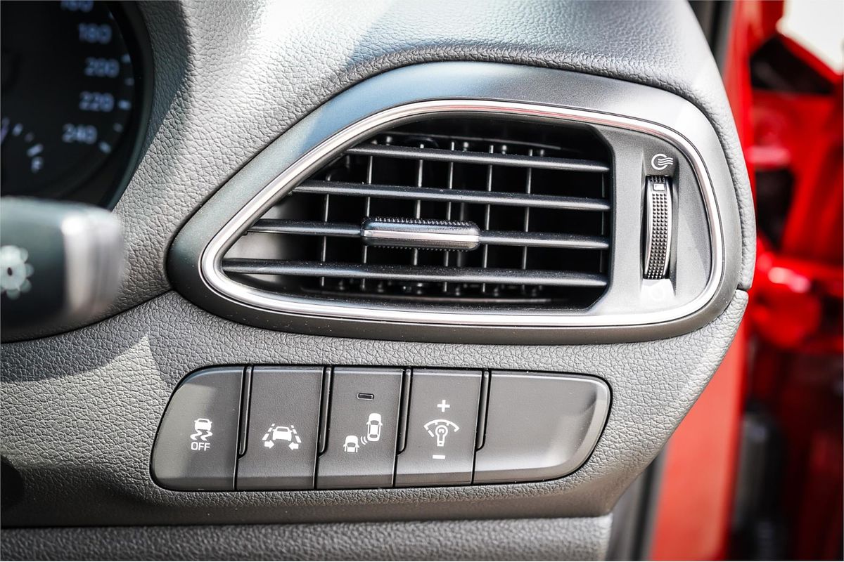 2019 Hyundai i30 Active PD2