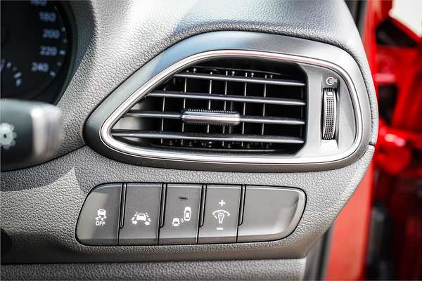 2019 Hyundai i30 Active PD2