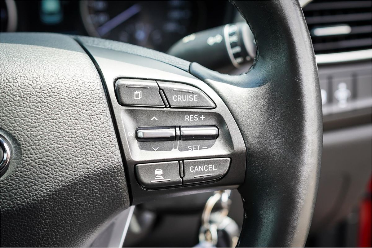 2019 Hyundai i30 Active PD2