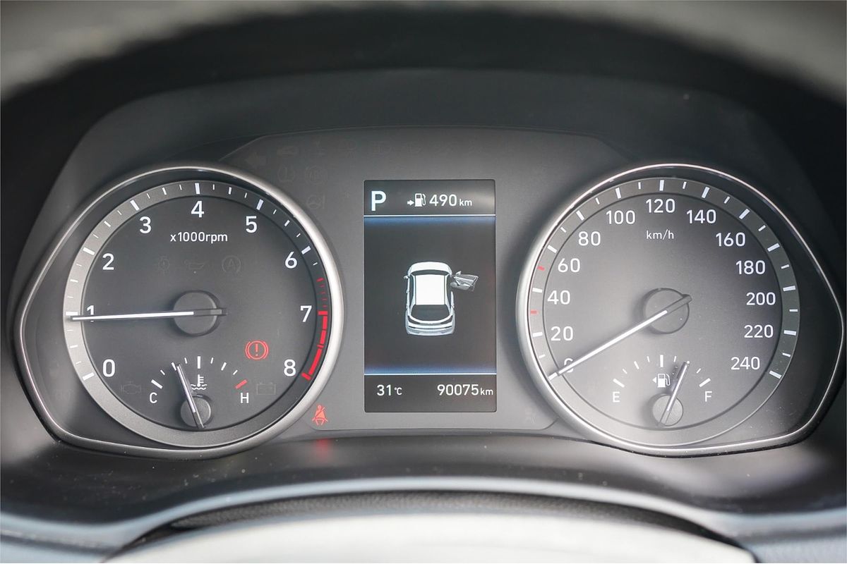 2019 Hyundai i30 Active PD2