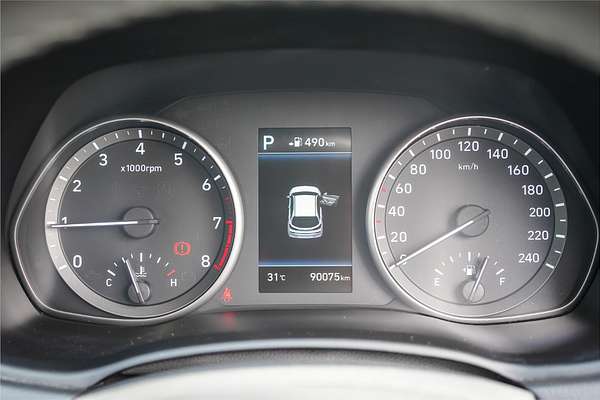 2019 Hyundai i30 Active PD2