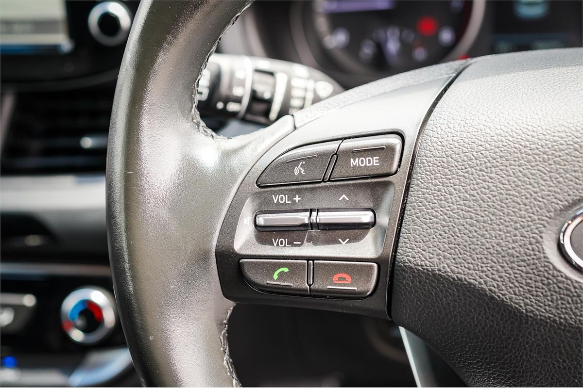 2019 Hyundai i30 Active PD2