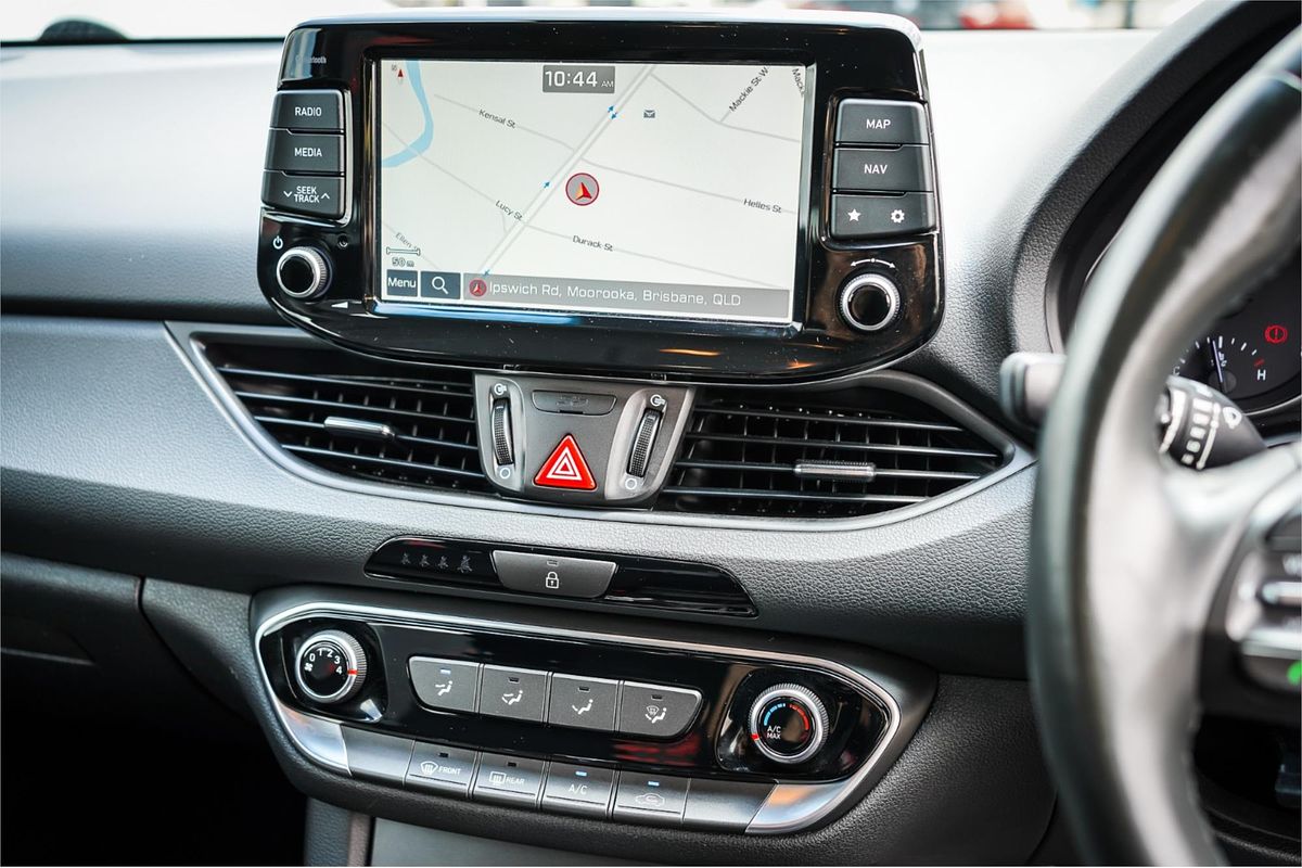 2019 Hyundai i30 Active PD2