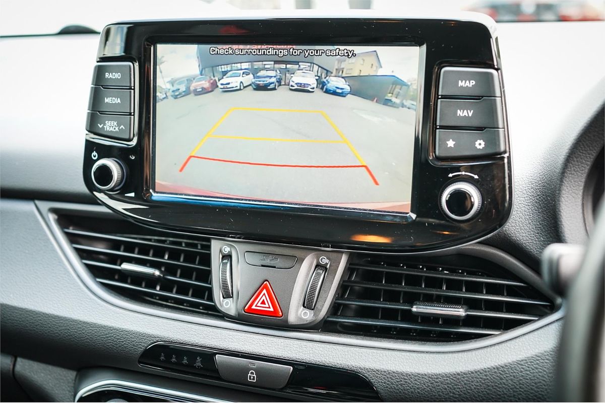 2019 Hyundai i30 Active PD2