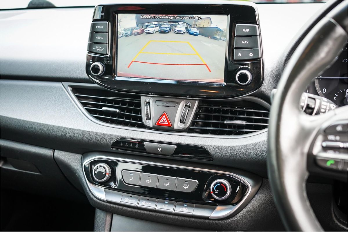 2019 Hyundai i30 Active PD2