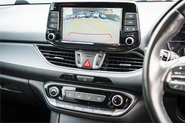 2019 Hyundai i30 Active PD2