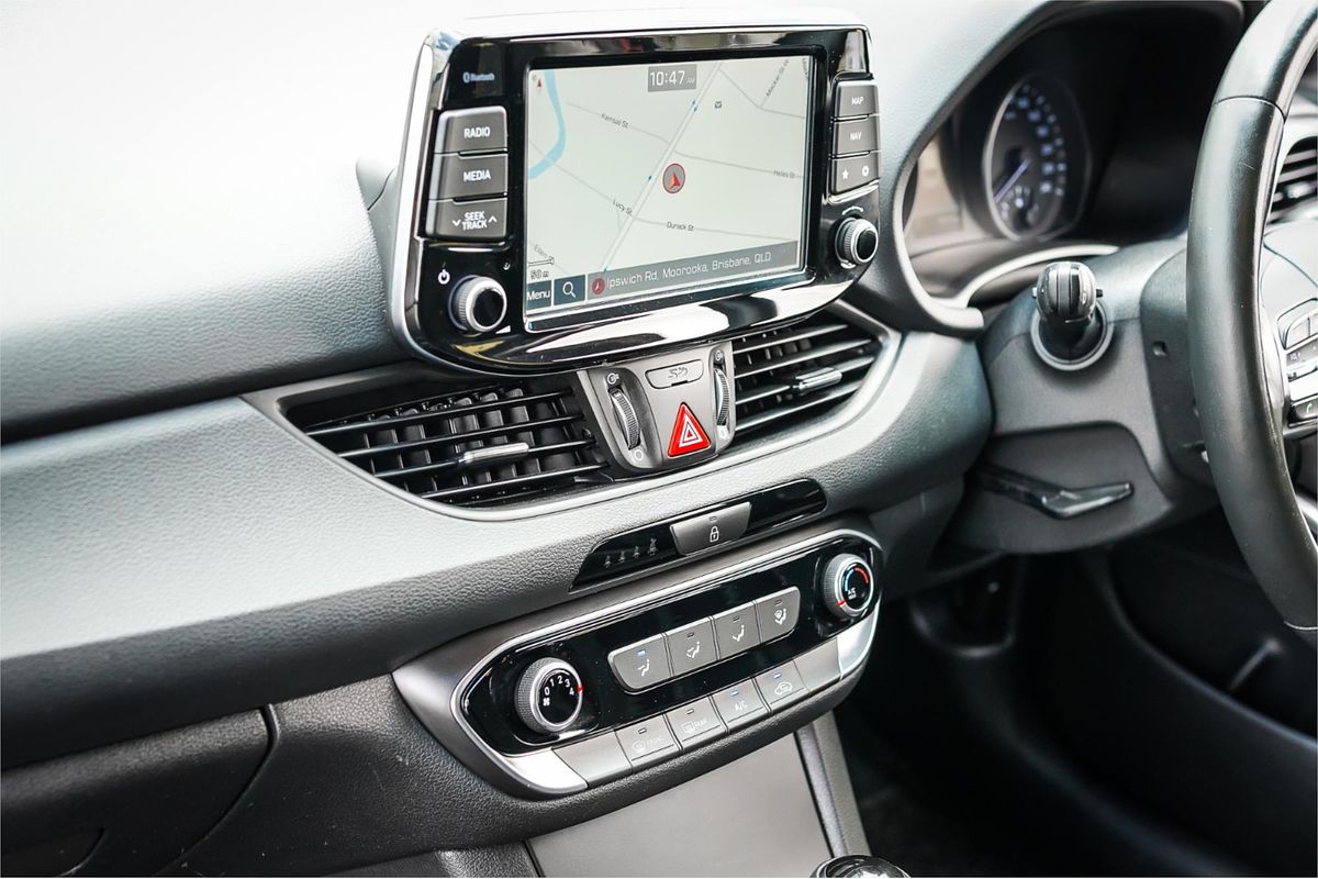 2019 Hyundai i30 Active PD2